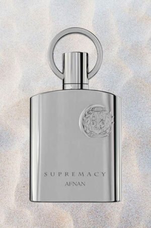 Afnan Supremacy Silver