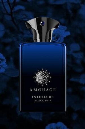 Amouage Interlude Black Eris