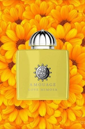 Amouage Lvoe Mimosa