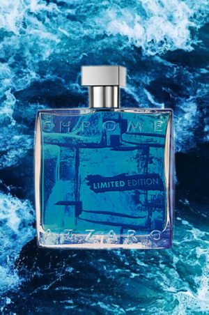 Azzaro Chrome Limited Edition