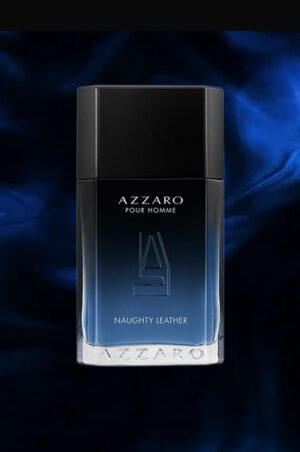 Azzaro Naughty Leather