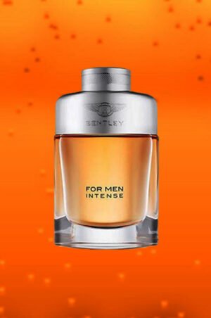 Bentley Men Intense