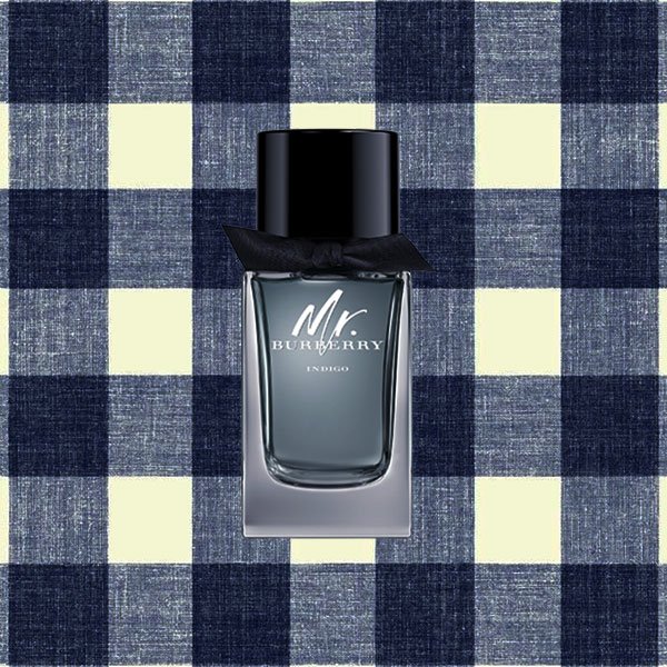 Mr Burberry Indigo