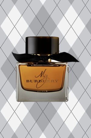 My Burberry Black
