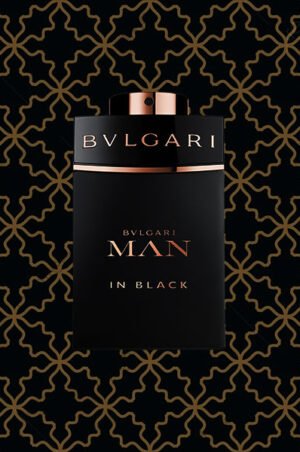 Bvlgari Man in Black