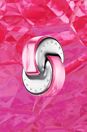 Omnia Pink Sapphire
