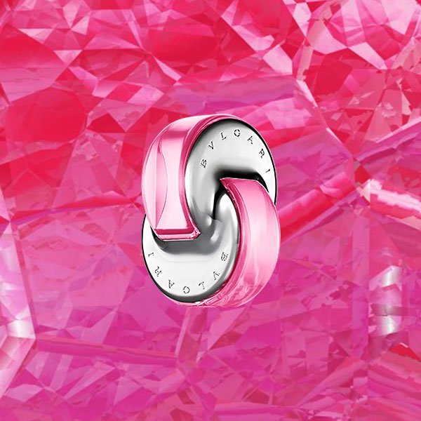 Omnia Pink Sapphire