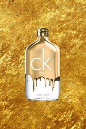 Calvin klein One Gold