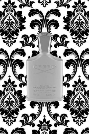 Creed Silver Mountain Water