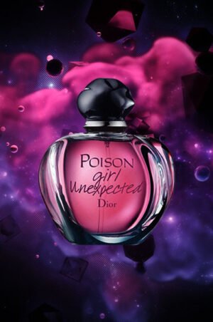 Dior Poison Girl Unexpected