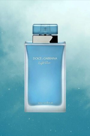 Dolce Gabbana Light Blue Intense