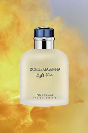Dolce Gabbana Light Blue