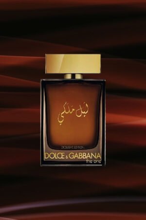 dolce gabbana the one royal night