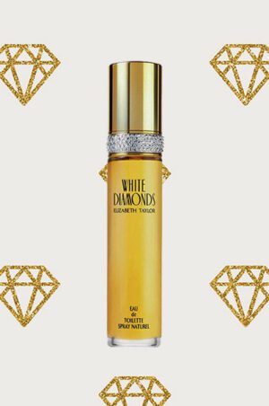 Elizabeth Taylor White Diamonds