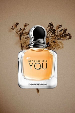Because its you