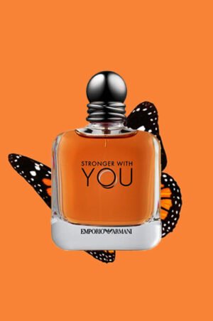 Stronger with You