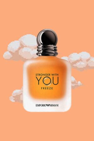 Stronger with You Freeze