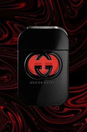 Gucci Guilty Black