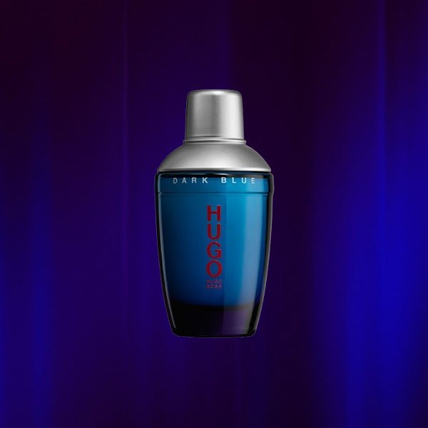 Hugo Boss Dark Blue
