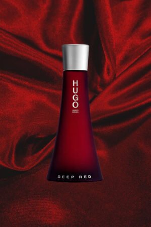 Hugo Boss Deep Red