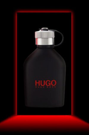 Hugo Boss Just Different