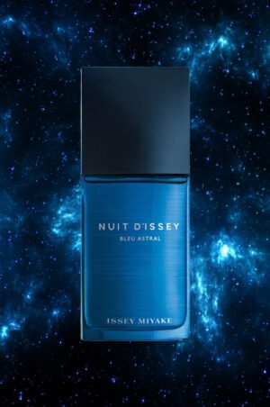 Nuit Bleu Astral