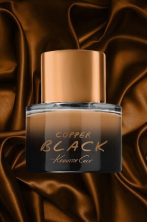 Kenneth Cole Copper Black