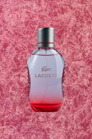 Lacoste Red Edt