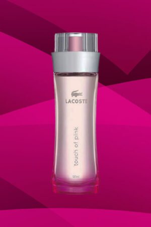 Lacoste Touch of Pink