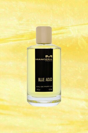 Mancera Blue Aoud