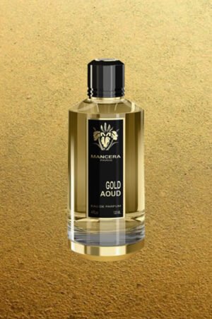 Mancera Gold Aoud