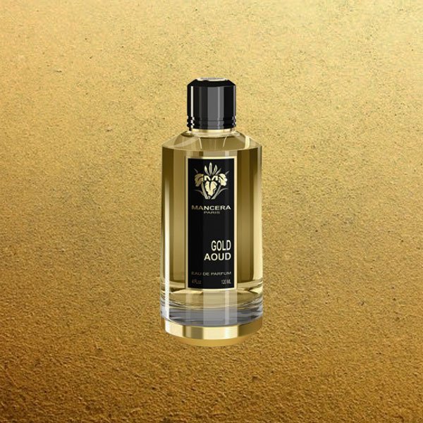 Mancera Gold Aoud