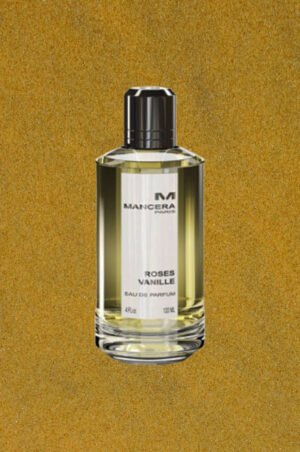 Mancera Roses Vanille