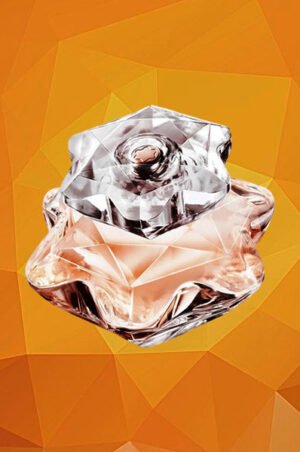 Mont Blanc Lady Emblem