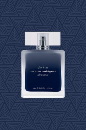 Narciso Rodriguez Bleu Noir Extreme