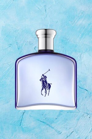 Polo Ultra Blue