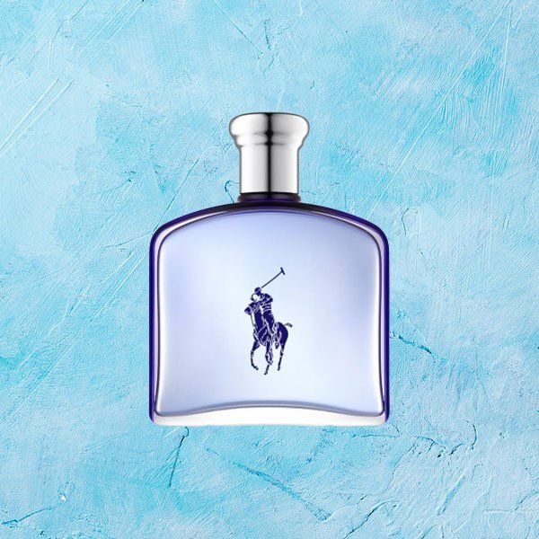 Polo Ultra Blue
