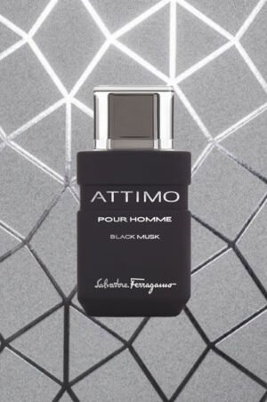 Attimo Black Musk