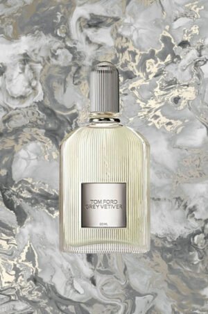 Grey Vetiver
