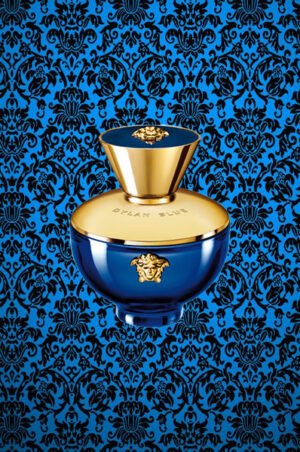 Dylan Blue Pour Femme
