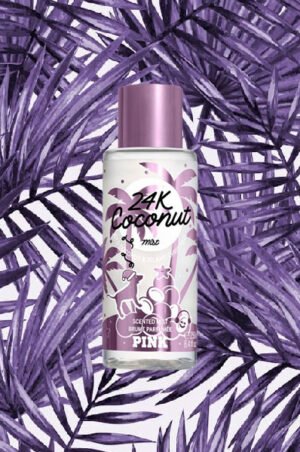 Pink 24k Coconut