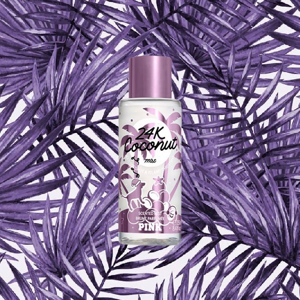 Pink 24k Coconut