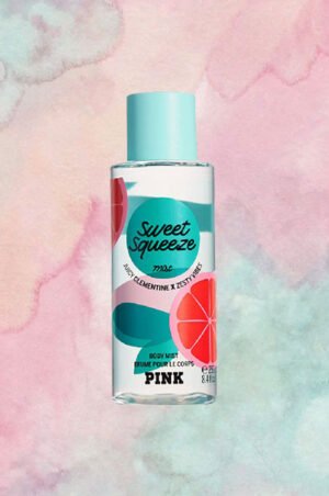 Pink Sweet Squeeze