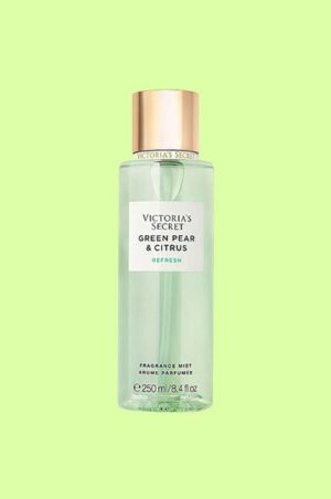 Green Pear and Citrus