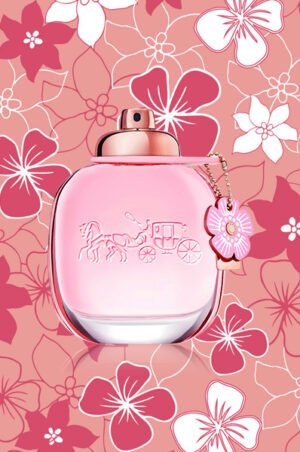 Coach Floral