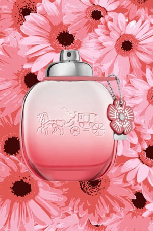 Coach Floral Blush