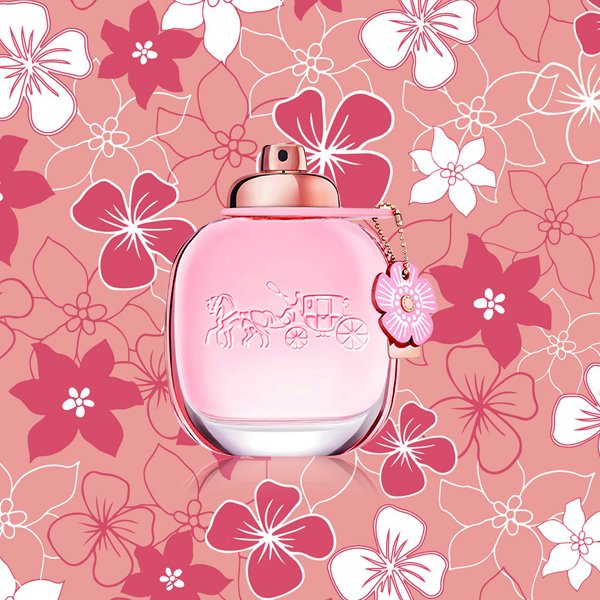 Coach Floral